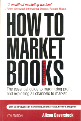 How to Market Books, 4/e
