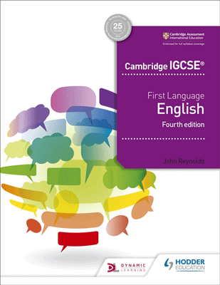 Cambridge IGCSE First Language