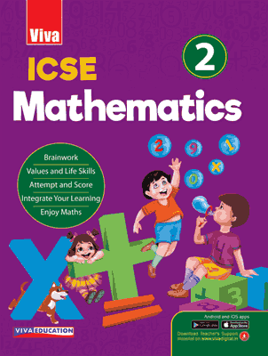 Viva ICSE Mathematics 2