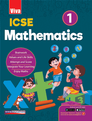 Viva ICSE Mathematics 1