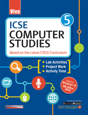 Viva ICSE Computer Studies 5