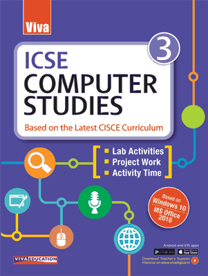 Viva ICSE Computer Studies 3