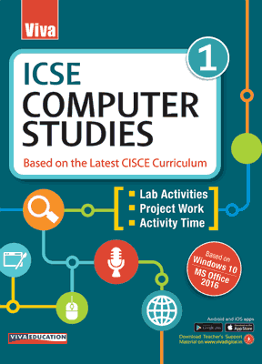 Viva ICSE Computer Studies 1