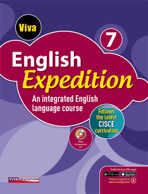 Viva English Expedition 7 (With Companion CD)