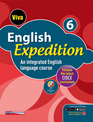 Viva English Expedition 6 (With Companion CD)