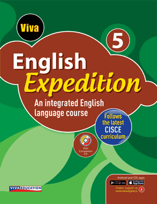 Viva English Expedition 5 (With Companion CD)
