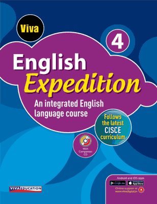 Viva English Expedition 4 (With Companion CD)