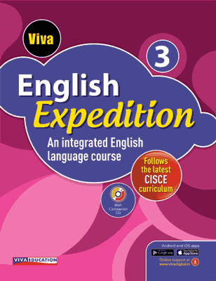 Viva English Expedition 3 (With Companion CD)