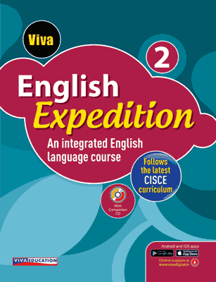 Viva English Expedition 2 (With Companion CD)