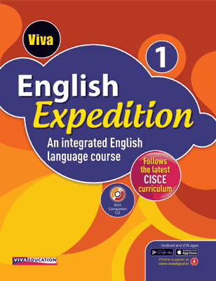 Viva English Expedition 1 (With Companion CD)