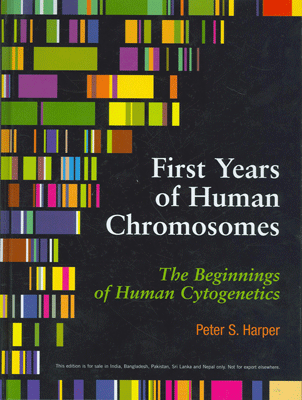 First Years of Human Chromosomes