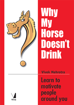 Why My Horse Doesn't Drink