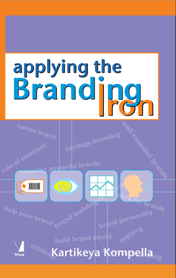 Applying the Branding Iron