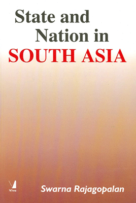 State and Nation in South Asia