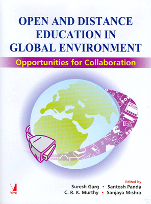 Open and Distance Education in Global Environment