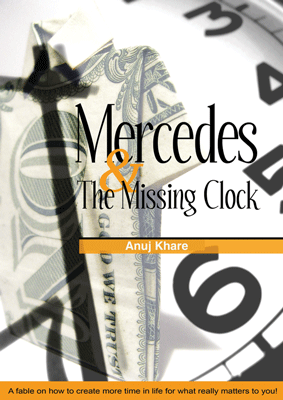 Mercedes & The Missing Clock