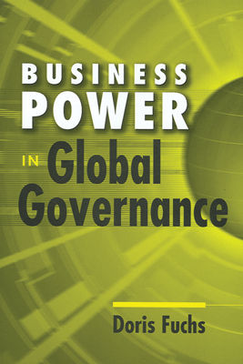 Business Power in Global Governance