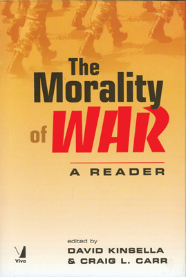 The Morality of War