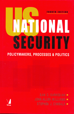 US National Security, 4/e