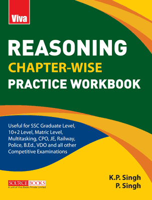 Reasoning Chapter-Wise Practice Workbook