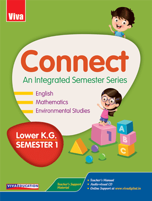 Viva Connect Lower K.G. - Semester 1