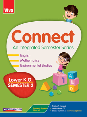 Viva Connect Lower K.G. - Semester 2