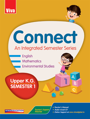 Viva Connect Upper K.G. - Semester 1