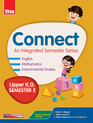 Viva Connect Upper K.G. - Semester 2