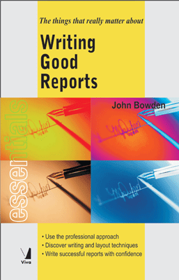 Writing Good Reports