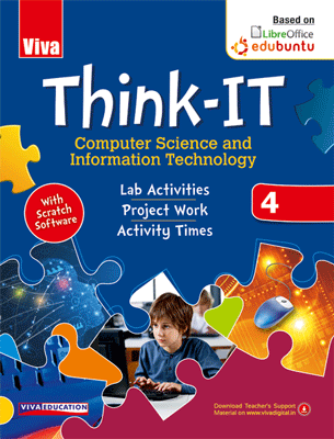 Viva Think-IT 4 (With Scratch Software)