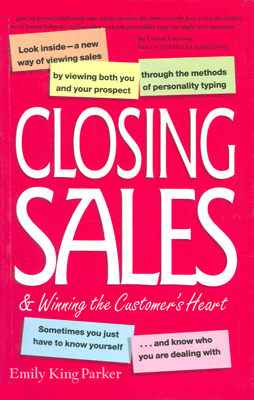 Closing Sales & Winning Customer's Heart