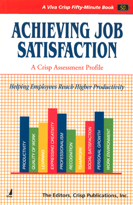 Achieving Job Satisfaction