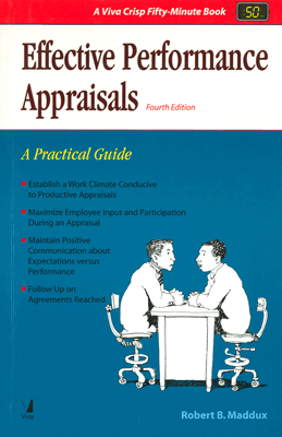 Effective Performance Appraisals