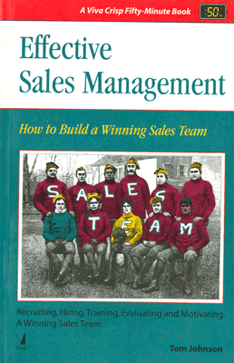 Effective Sales Management