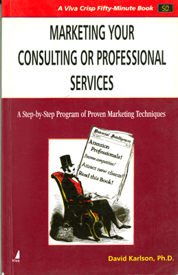 Marketing your Consulting or Professional Services