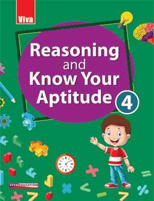 Viva Reasoning and Know Your Aptitude 4