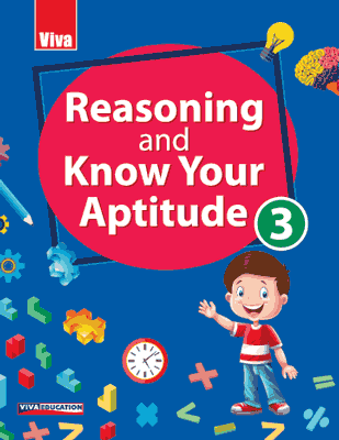 Viva Reasoning and Know Your Aptitude 3