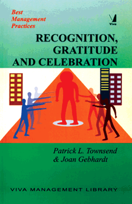 Recognition, Gratitude and Celebration