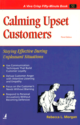 Calming Upset Customers