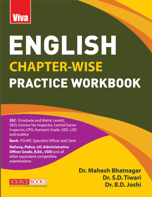 Viva English Chapter-Wise Practice Workbook
