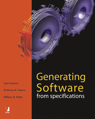 Generating Software from Specifications