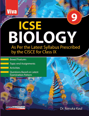 Viva ICSE Biology 9