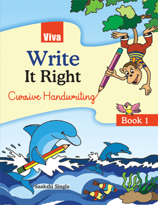 Write it Right Book - 1
