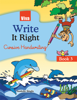 Write it Right Book - 3
