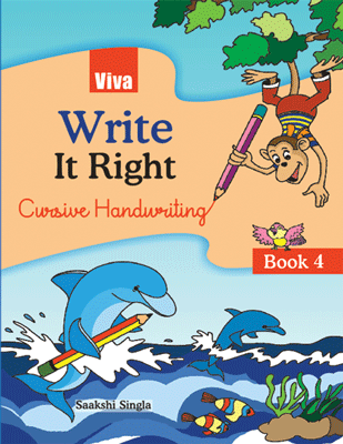 Write it Right Book - 4