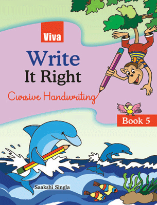 Write it Right Book - 5