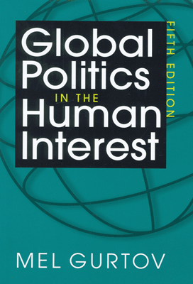 Global Politics in the Human Interest