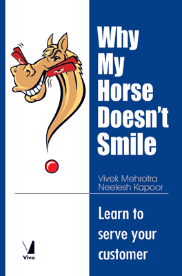 Why My Horse Doesn't Smile