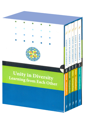 Unity in Diversity: Learning from Each Other (5 vol set)