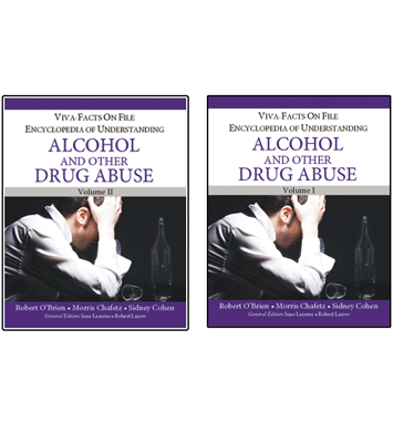 Encyclopedia of Understanding Alcohol and Other Drugs Abuse, 2 Volume Set